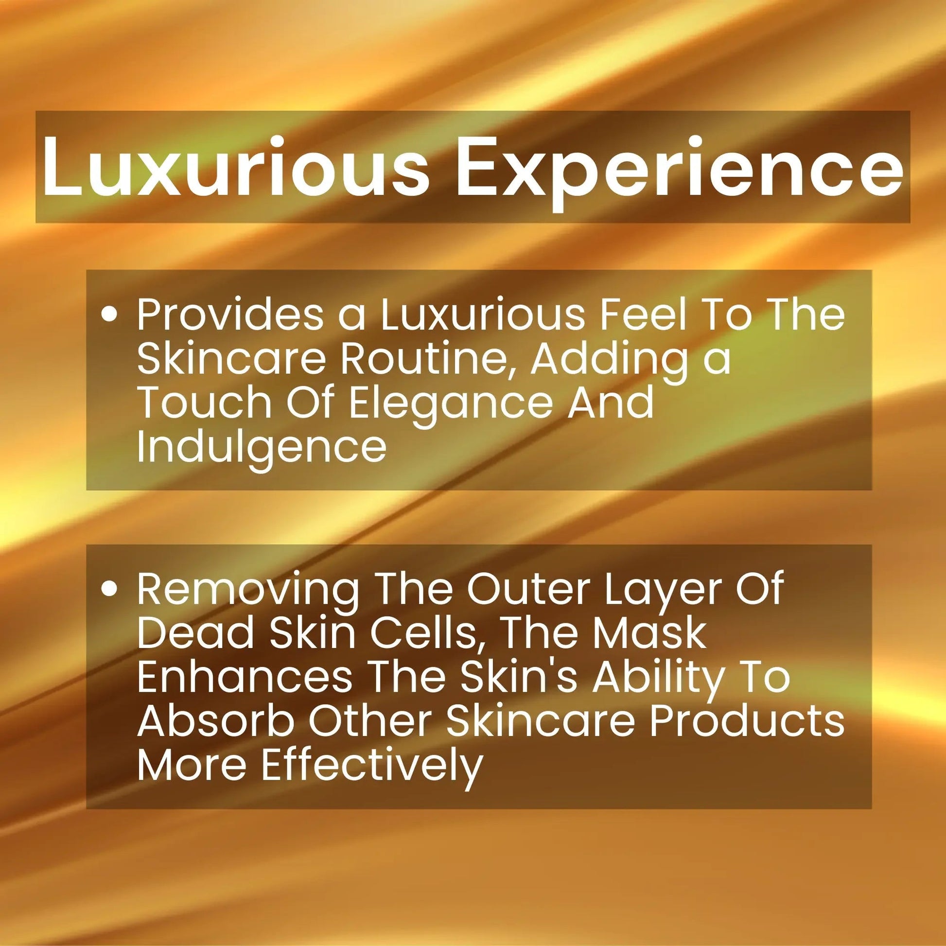 Ammuri Beauty 24K Gold Peel Off Mask for Radiant Skin-1